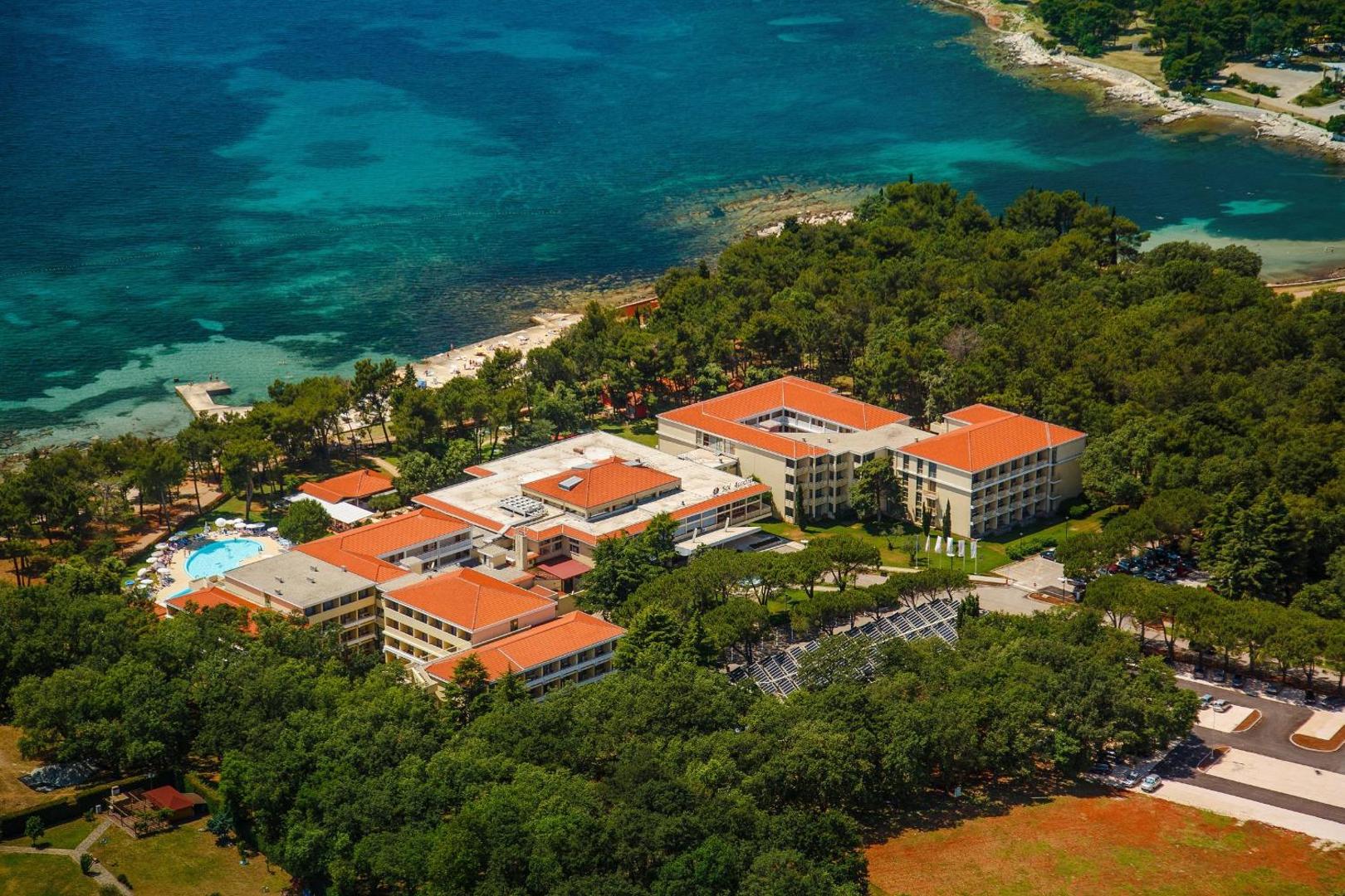 Hotel Aurora Plava Laguna 8