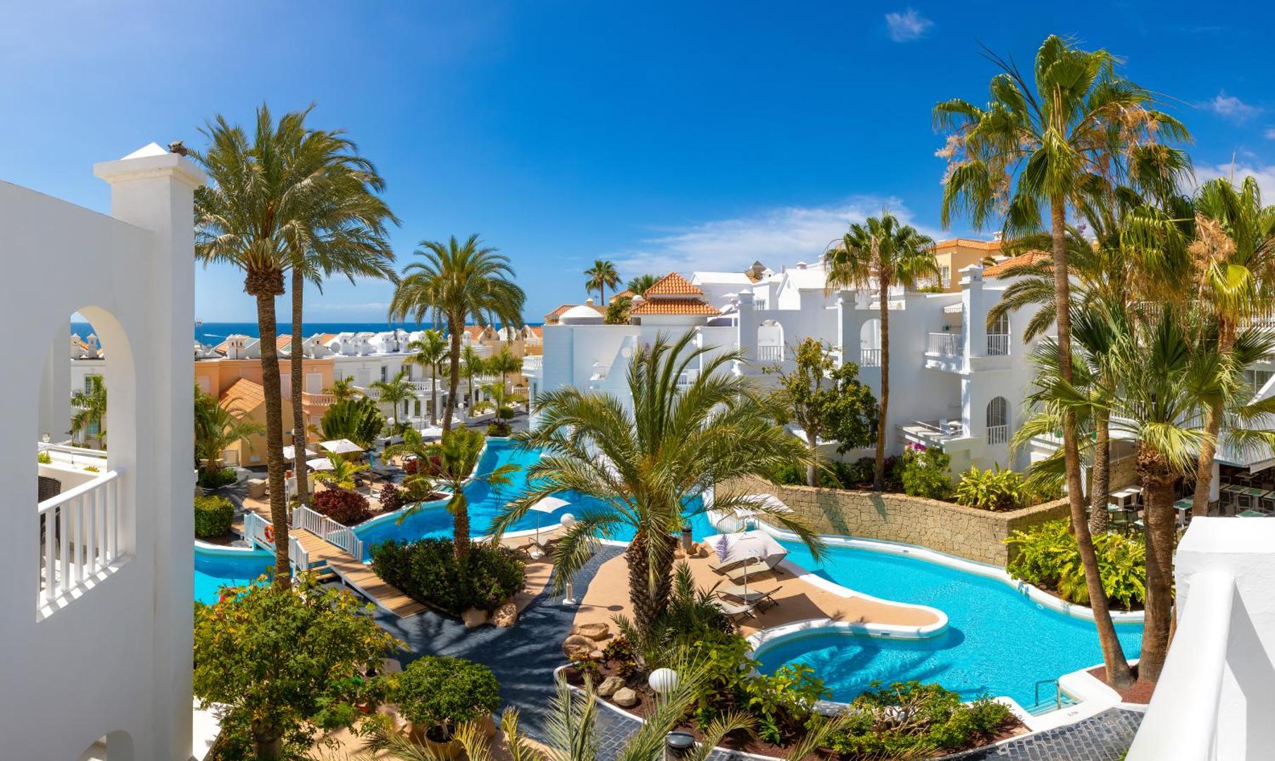 Lagos de Fañabé Beach Resort 5