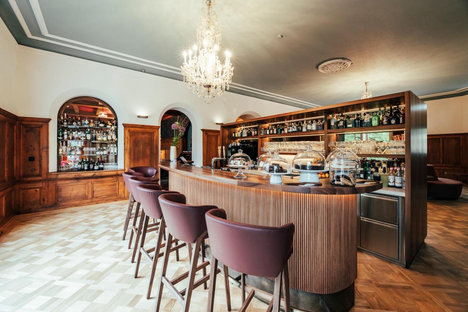 Hotel Saratz Pontresina Mountain Resort & Spa 3