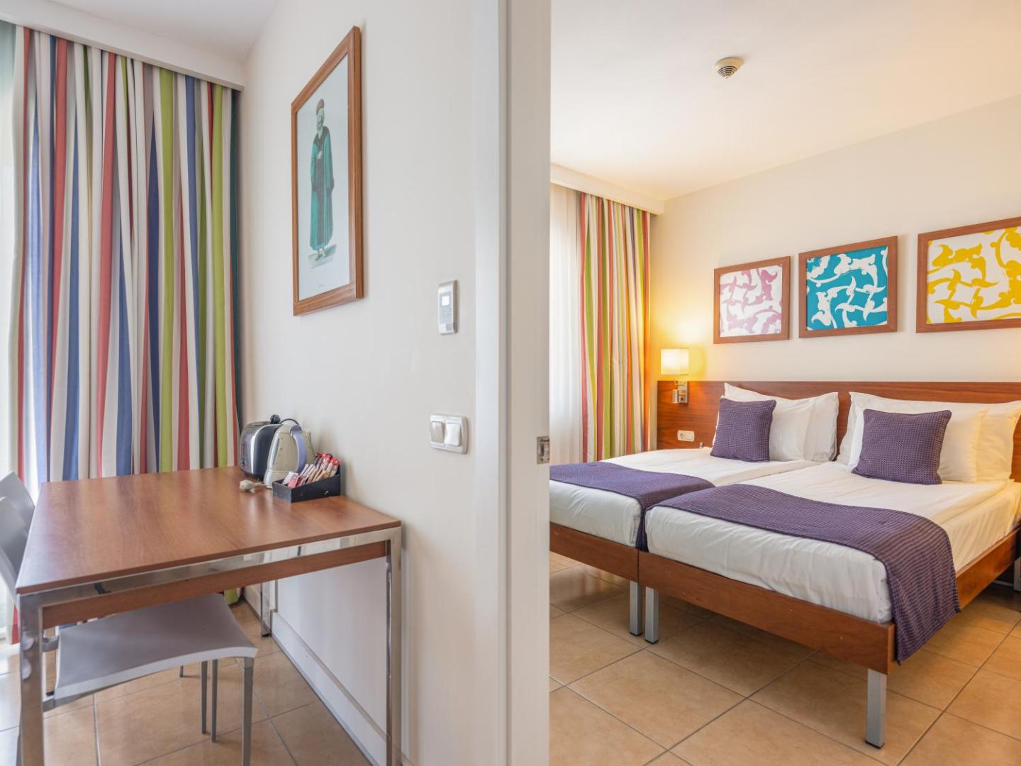 Barut B Suites 3