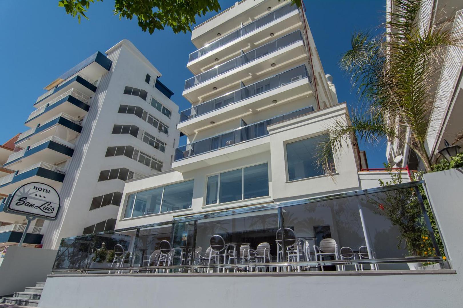 Hotel San Luis 5