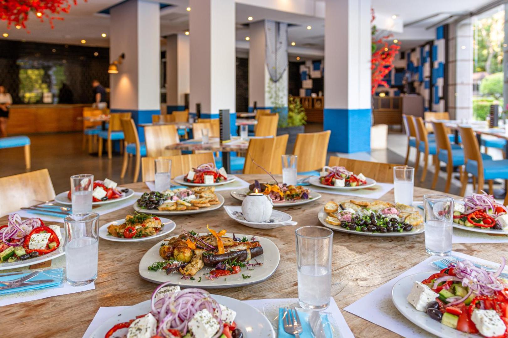 SH Dolce Vita- All Inclusive - Free Aquapark & Beach & Beach bar 7
