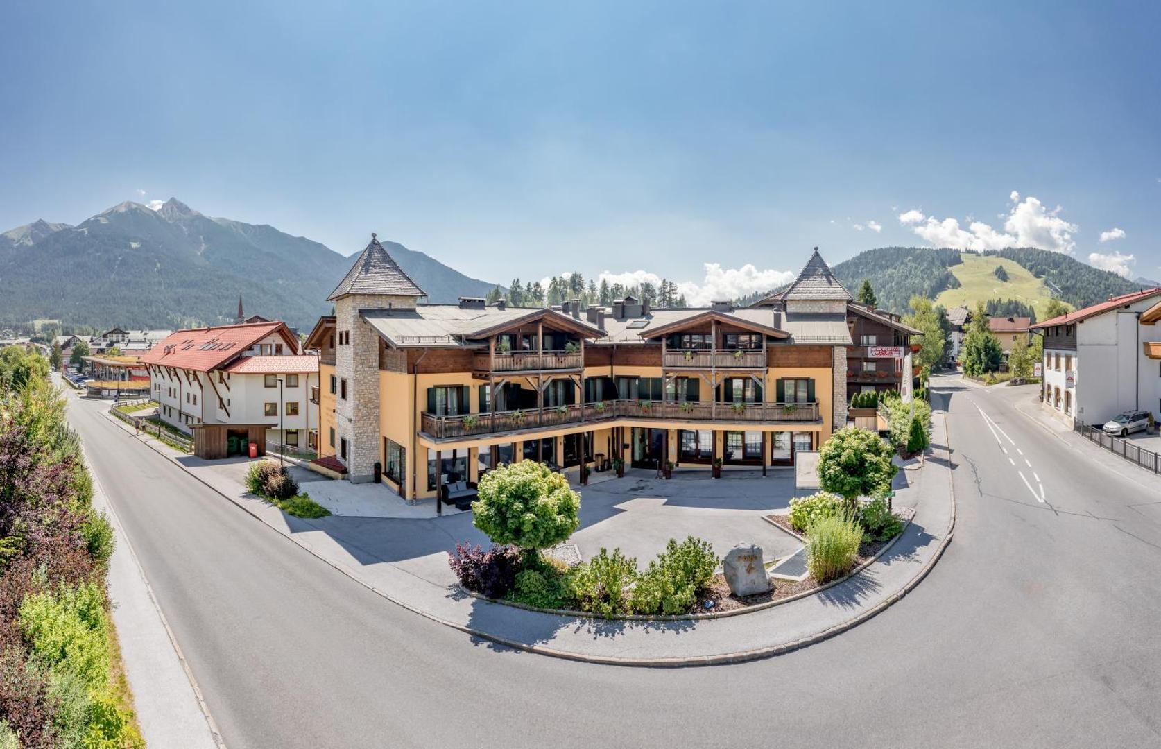 Apartment Torri di Seefeld 1