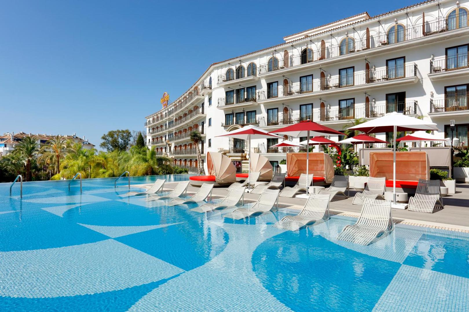 Hard Rock Hotel Marbella - Puerto Banús 6