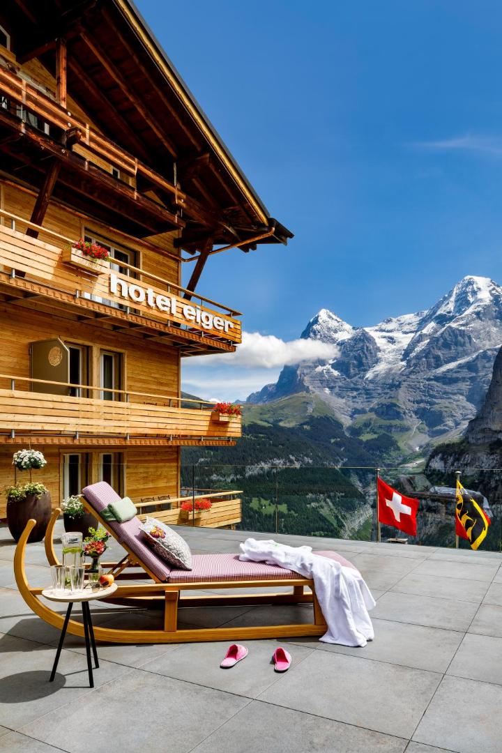 Eiger Mürren Swiss Quality Hotel 2