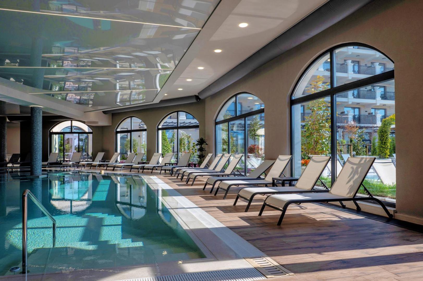 Casa di Fiore SPA and Medical Hotel, Mineral Pools & Private Beach 5