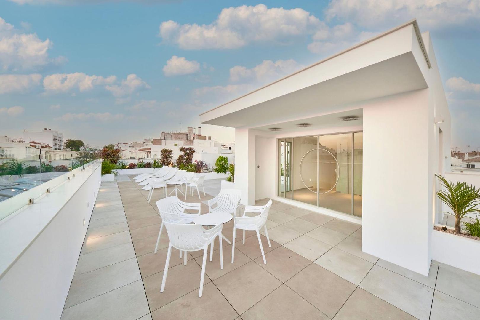 Hotel Leonor Conil 7