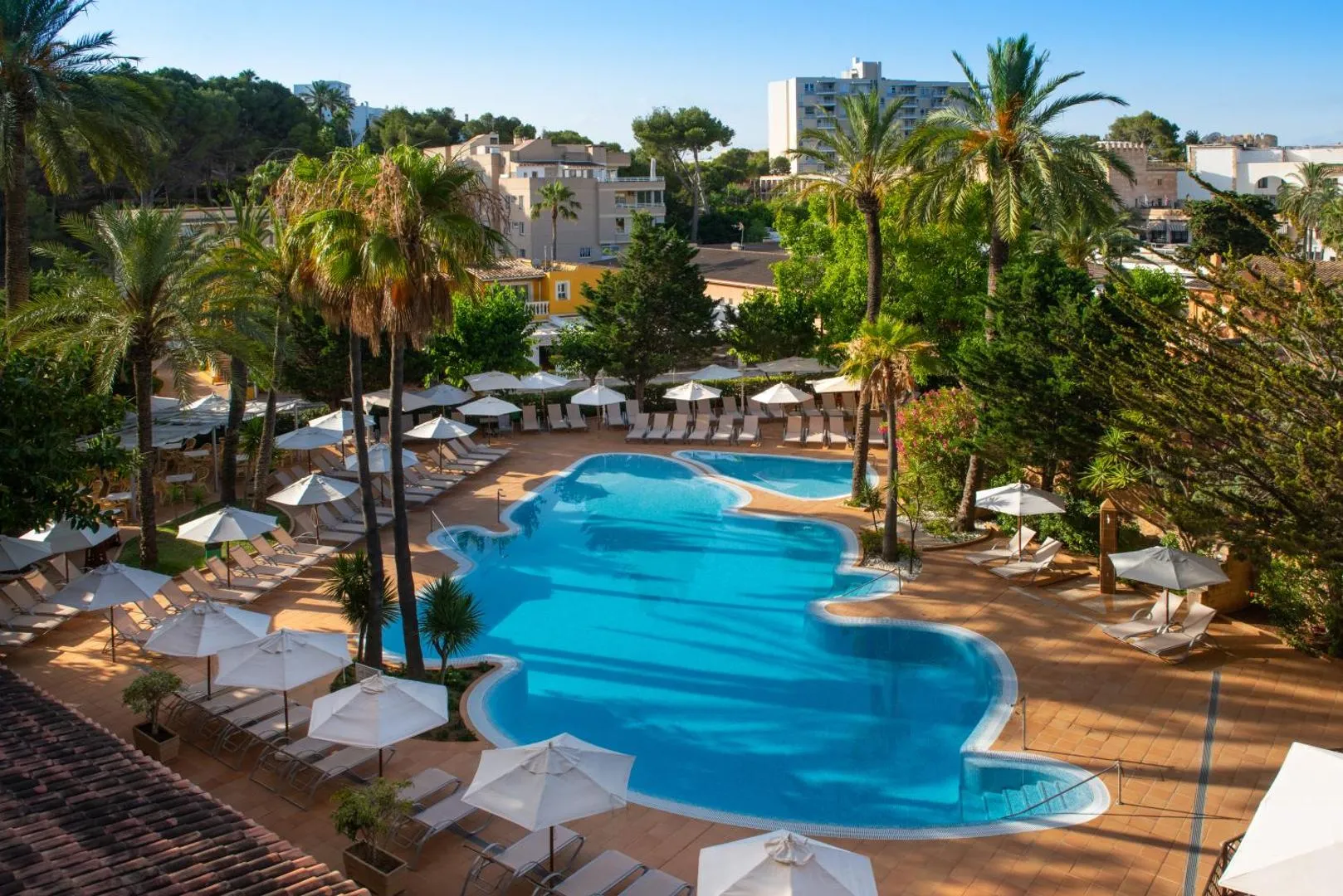 Hotel Gran Fornells Thalasso & Spa 5