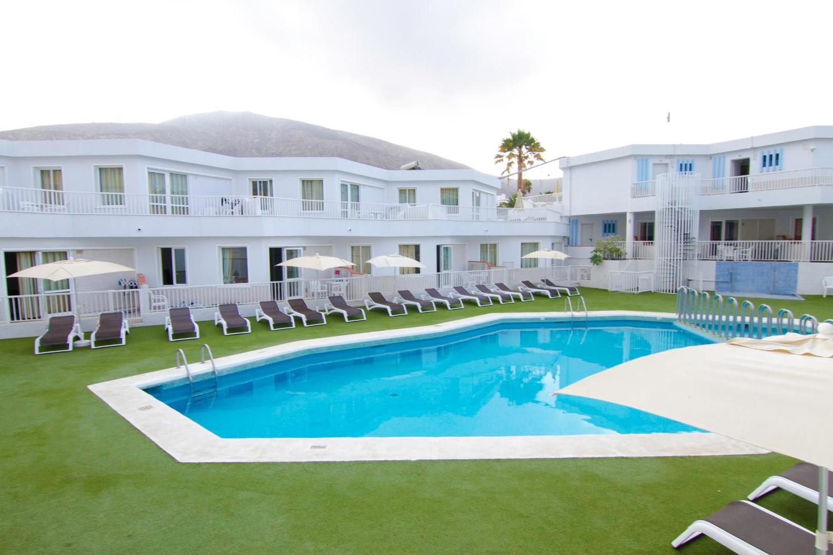Checkin Bungalows Atlántida 5