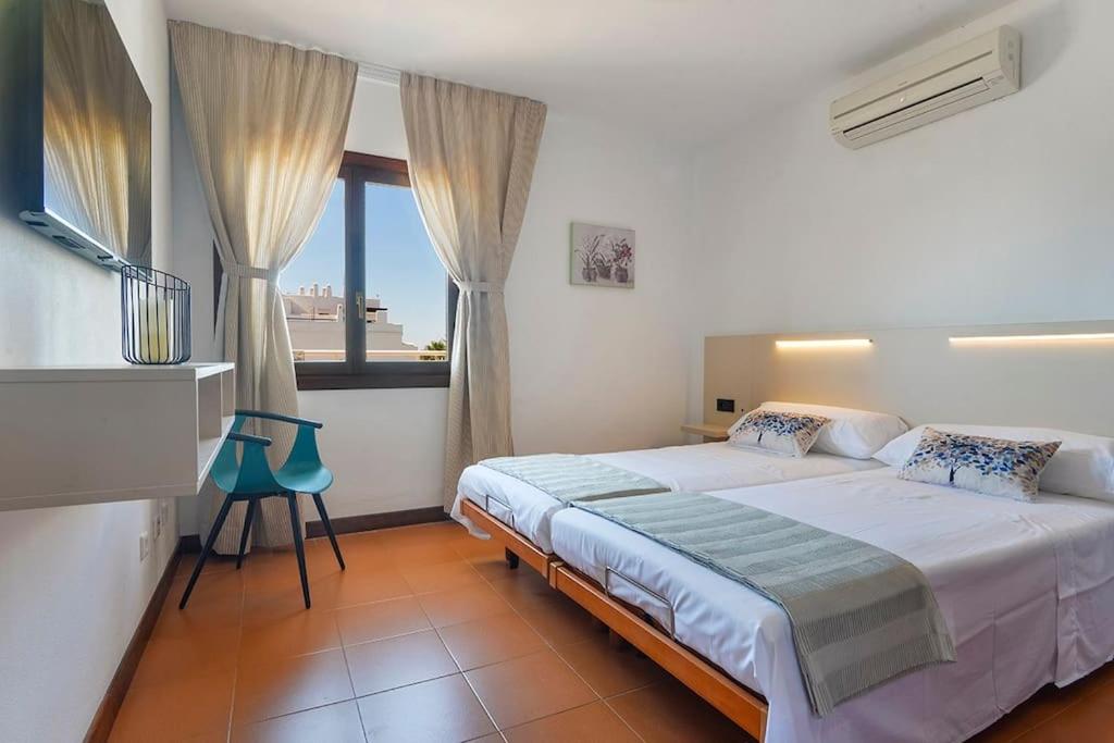 LAS CALAS Nice apartment near the sea. 5