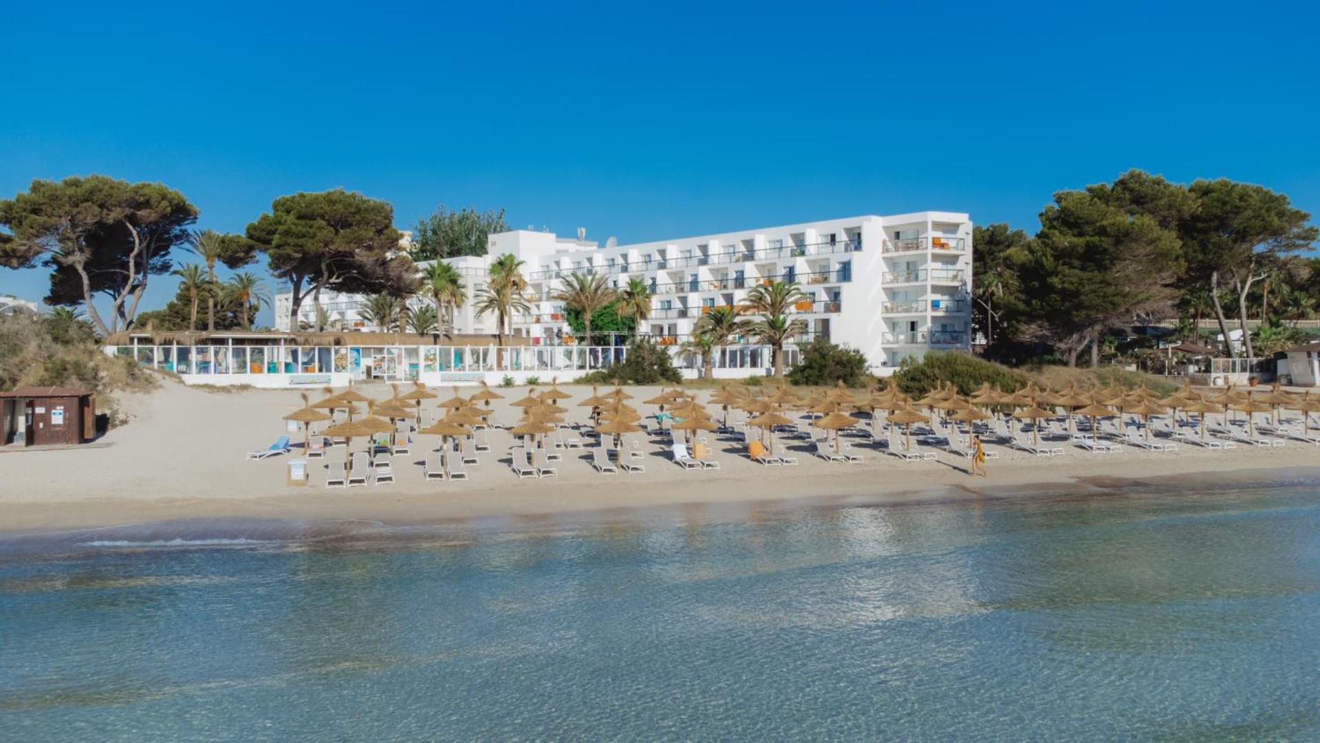 Aparthotel Ses Fotges 8