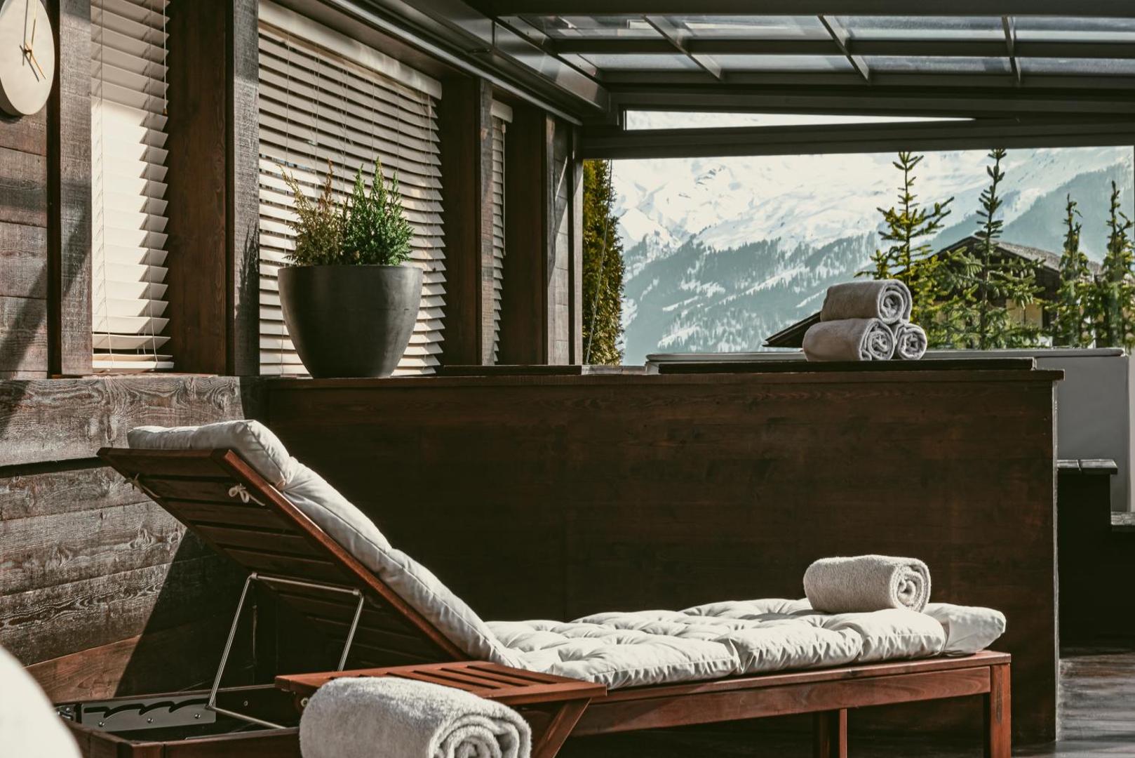 Experimental Chalet Verbier 7
