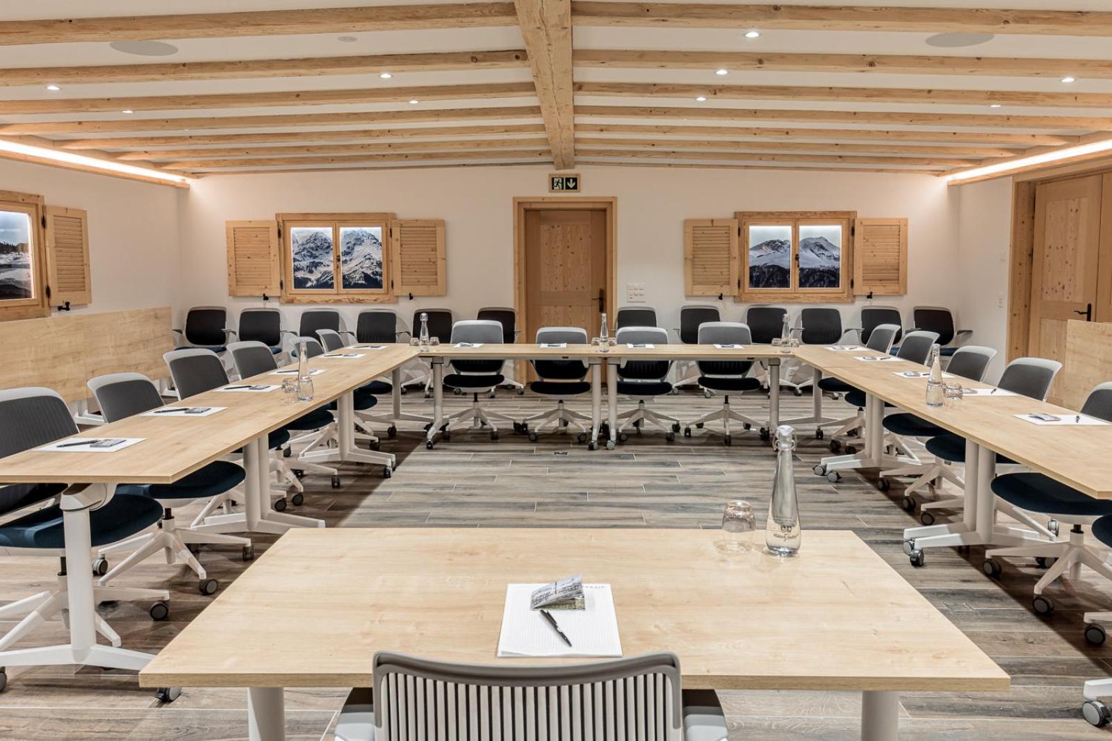 Hotel Sarain - Val Saraina Resort Lenzerheide 8