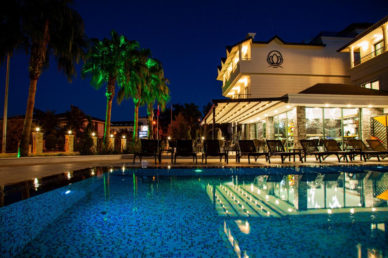 Edem Flower Hotel 3