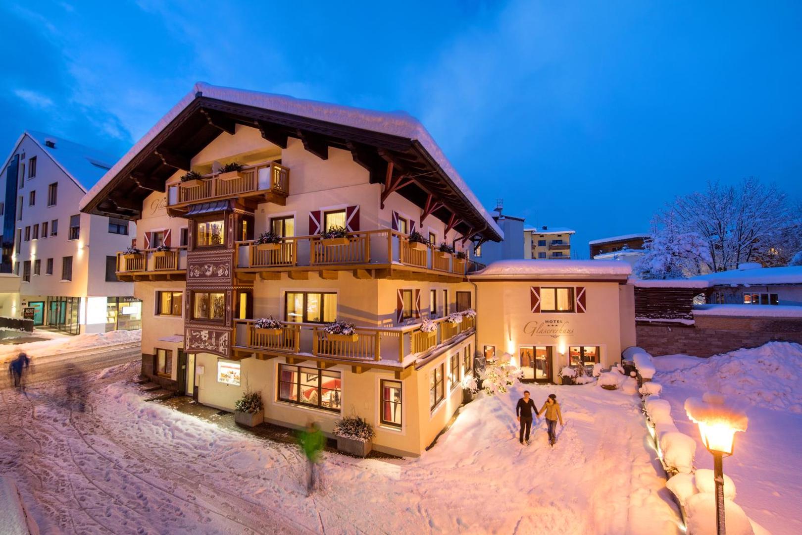 Hotel Glasererhaus 6