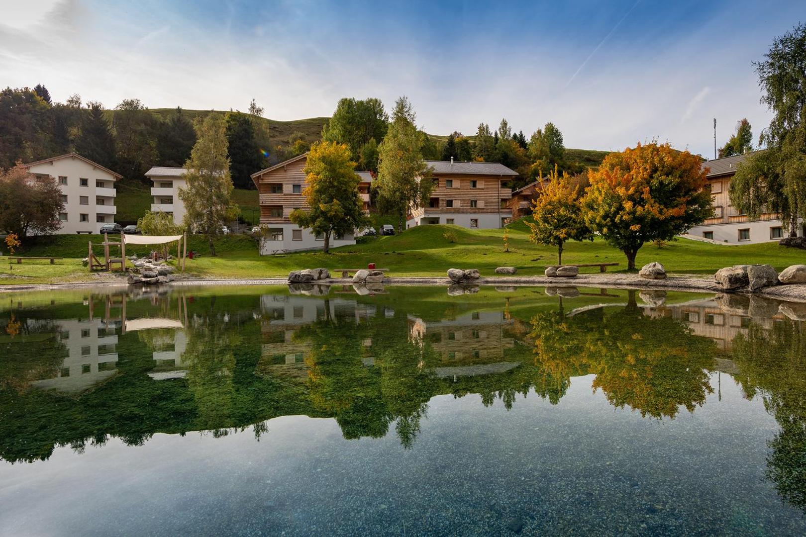 Pradas Resort Brigels 6