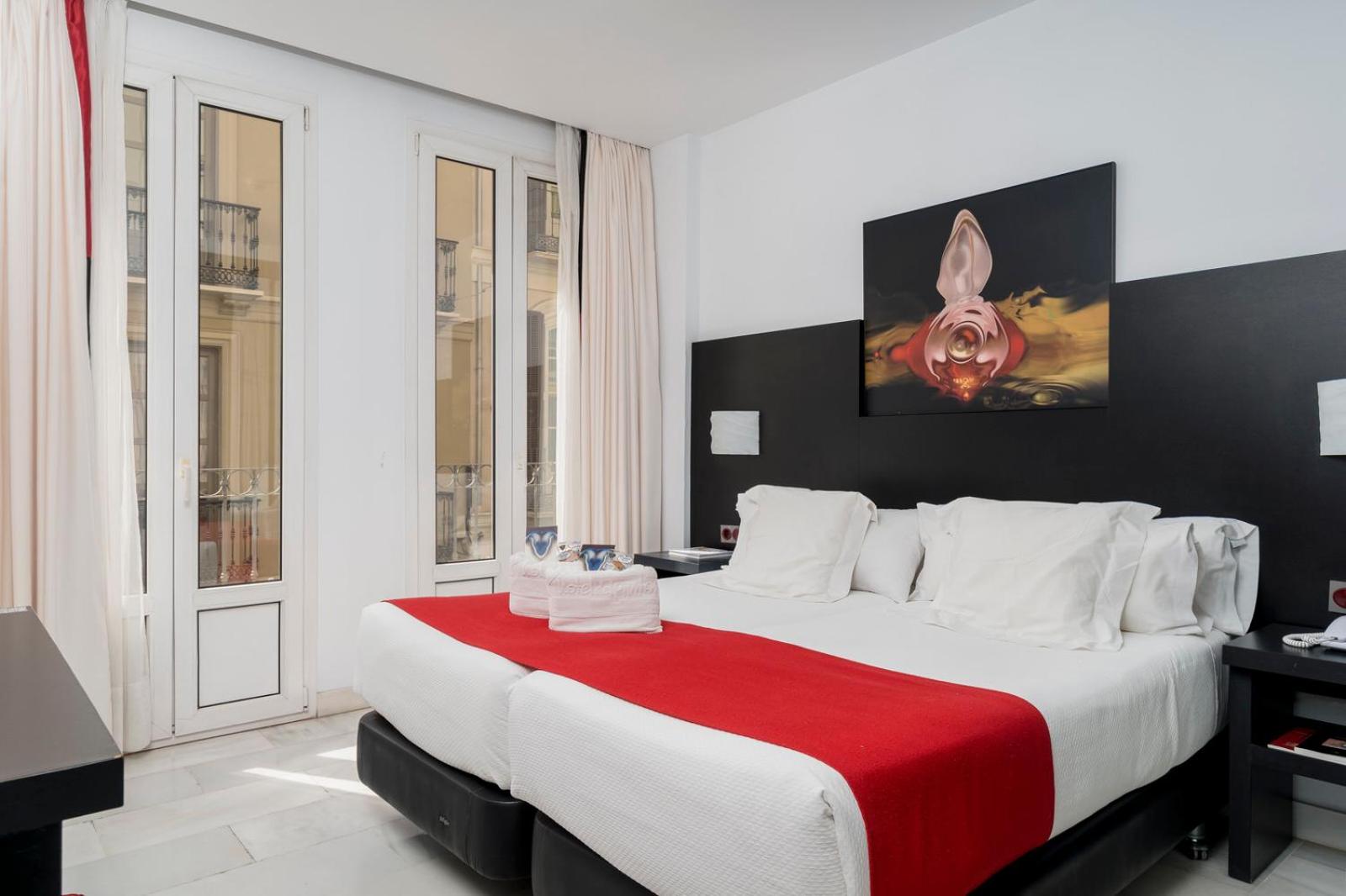 Hotel del Pintor by Hoteles con Cultura 2