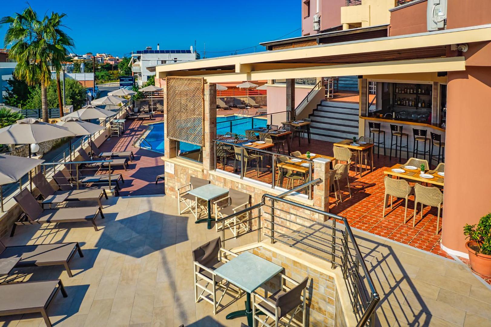 Theos Village Apartments 8