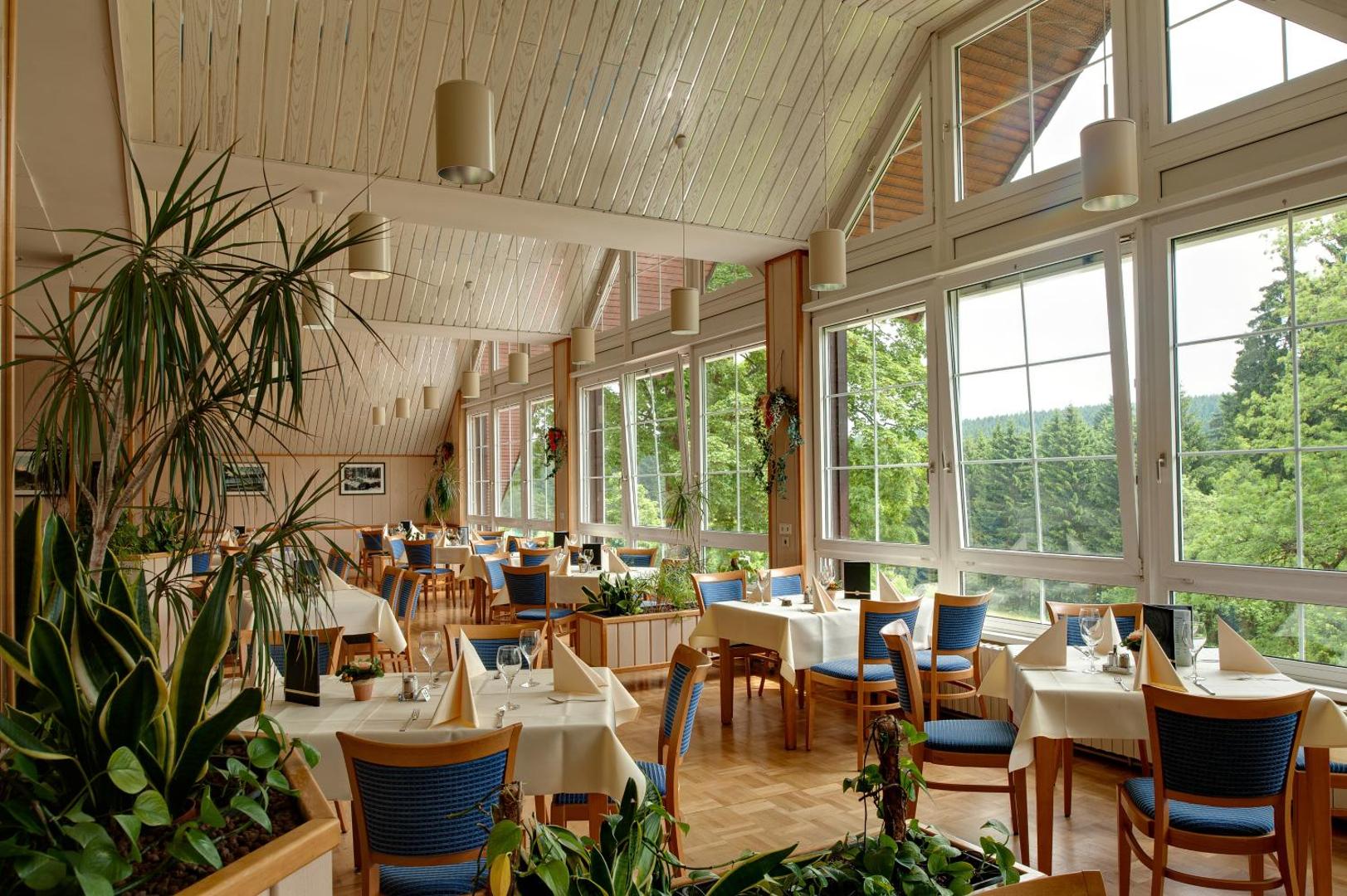 BSW-Erlebnishotel Festenburg 6