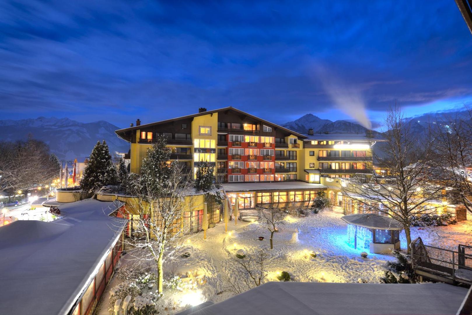 Hotel Latini 1