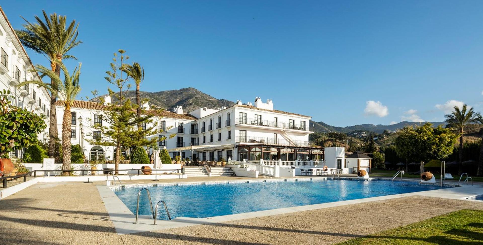 Ilunion Hacienda de Mijas 5