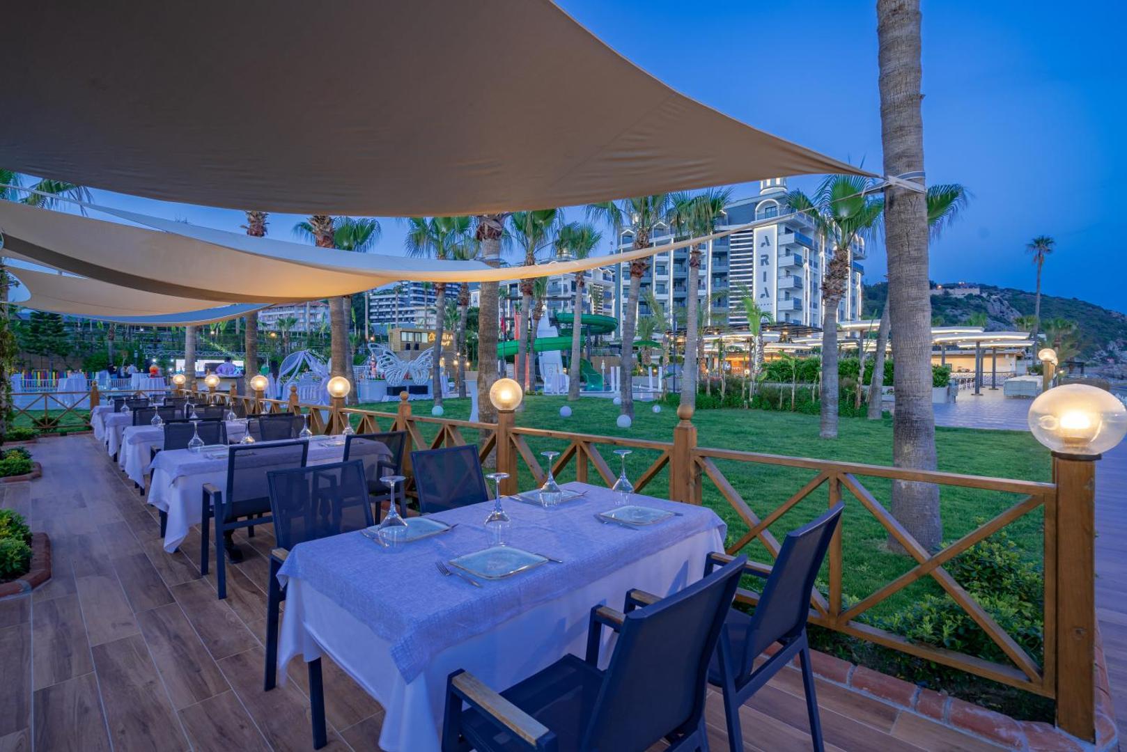 ARIA RESORT & SPA HOTEL Ultra All Inclusive 6