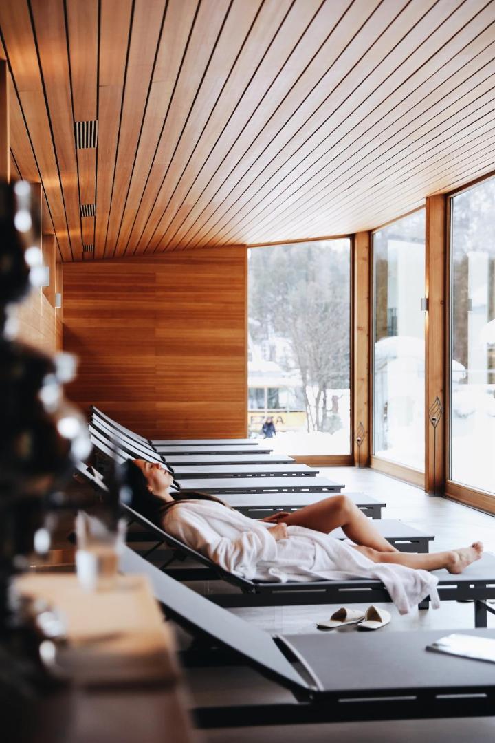 Hotel Steinbock Pontresina 5