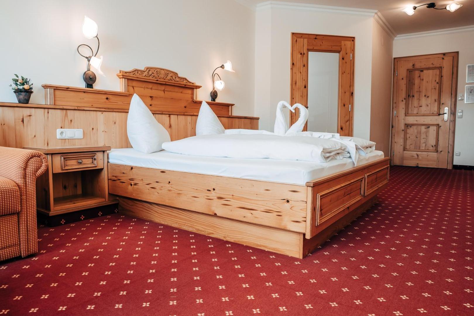 POST POST Hotel - Alpine Boutique Hotel & Spa 4