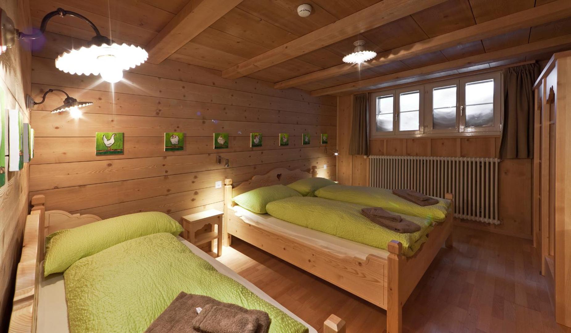 Bärghuis Jochpass - Alpine Hideaway - 2222müM 2