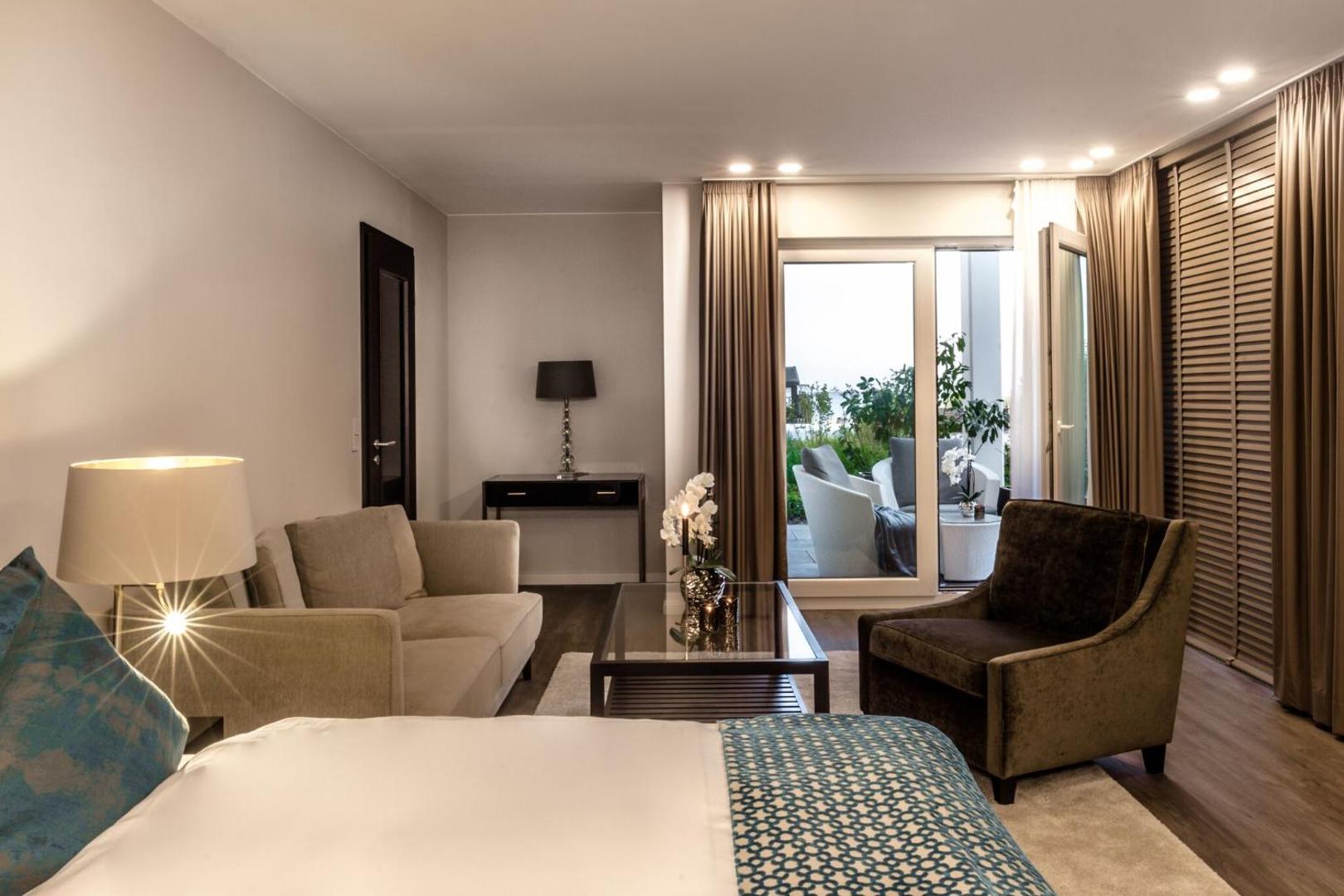 Strandhotel Luv 8