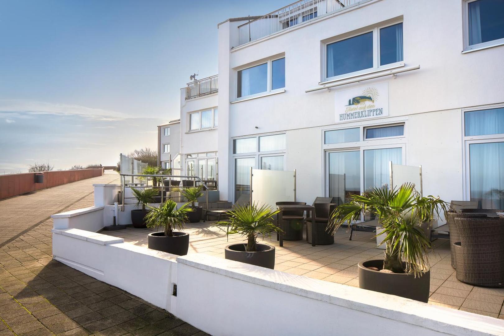 Hotel auf den Hummerklippen 8