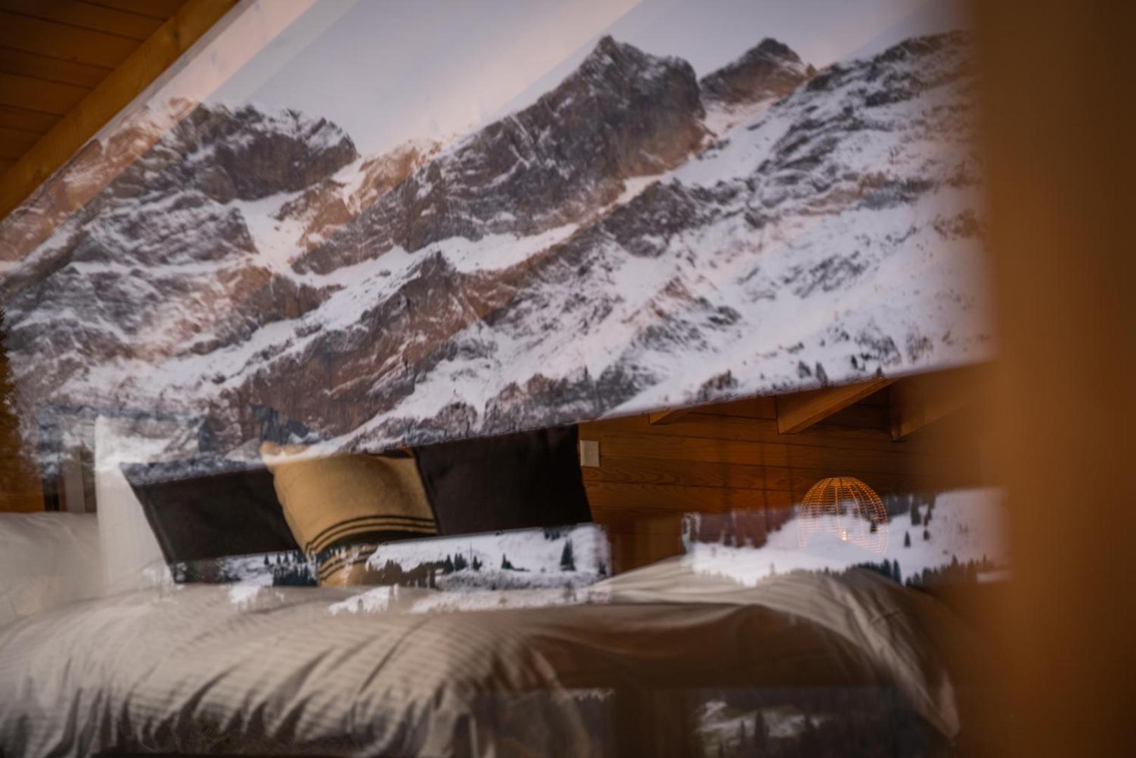 VILLA HUNDERT Boutique Mountainscape 8