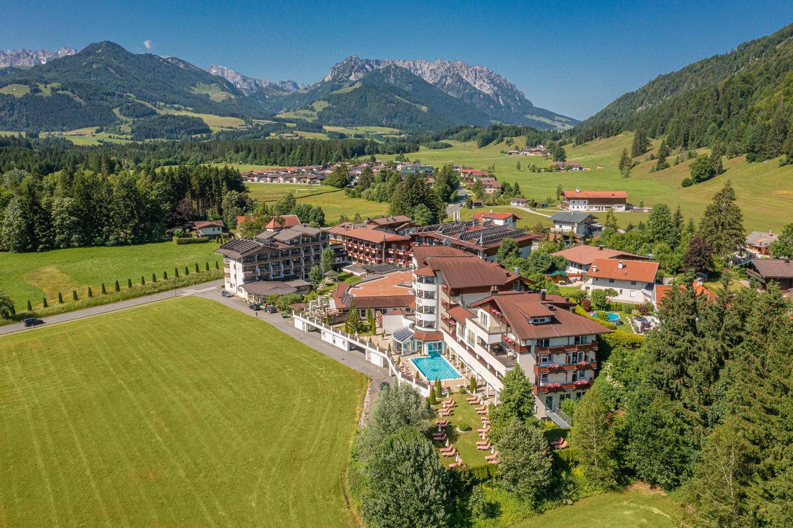 Hotel Alpina Wellness & Spa Resort 8