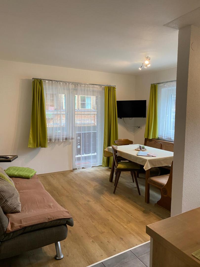 Ferienwohnung Wetterstein 6