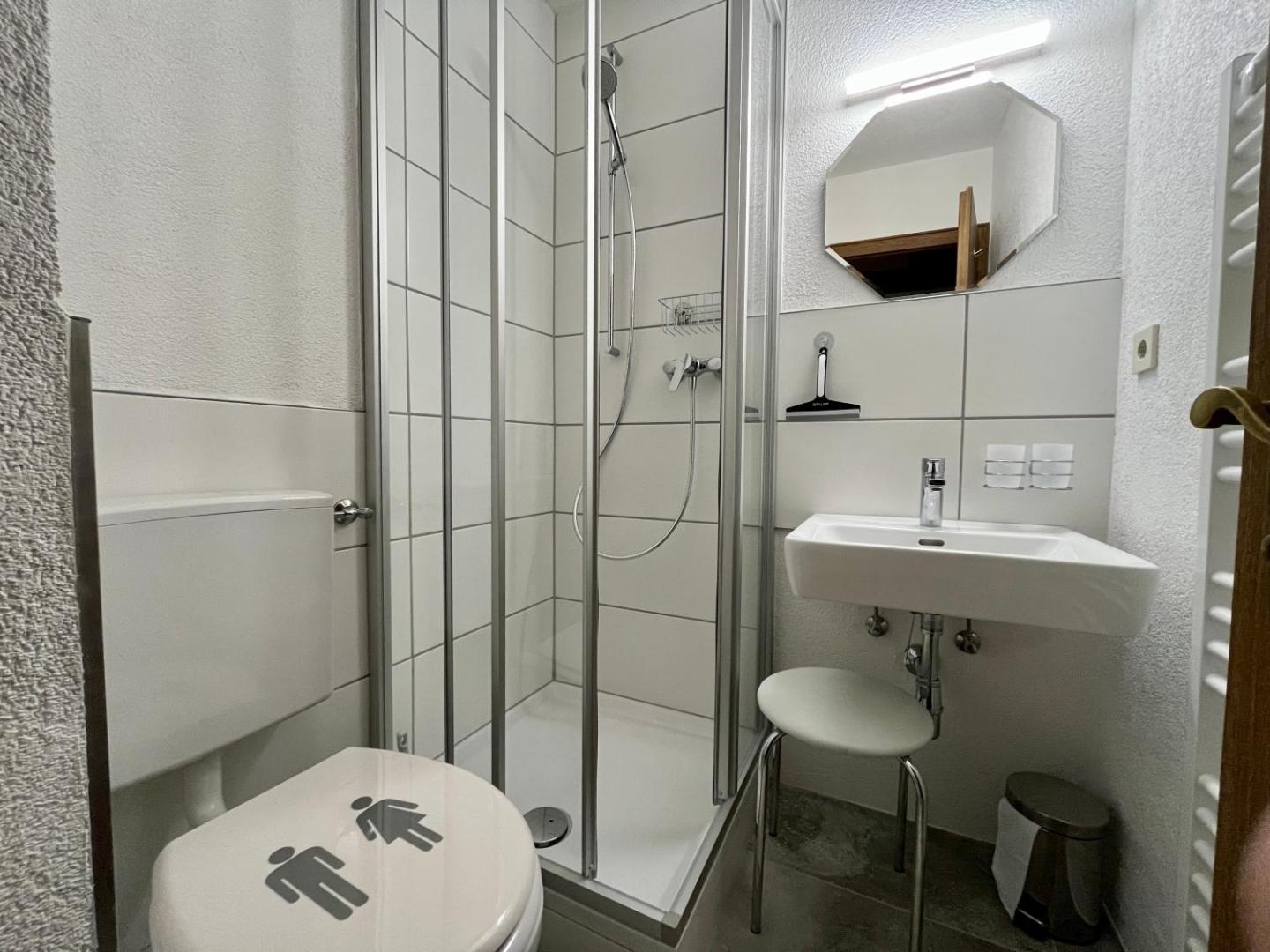 Ferienwohnung Wetterstein 4