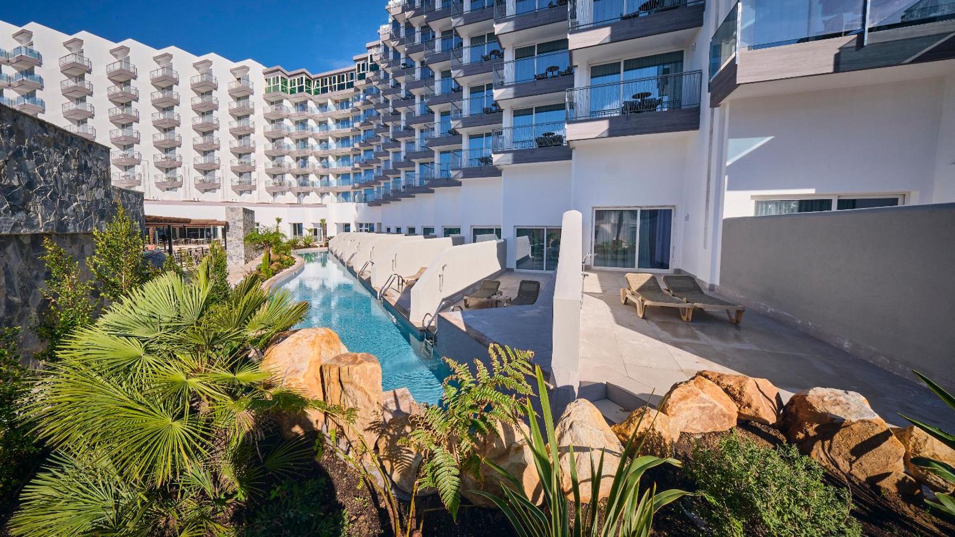 Cádiz Bahía by QHotels 7