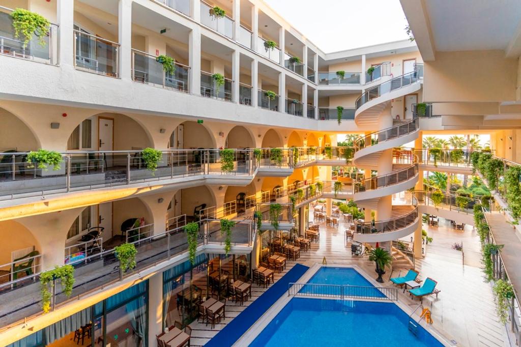L'ancora Beach Hotel 5