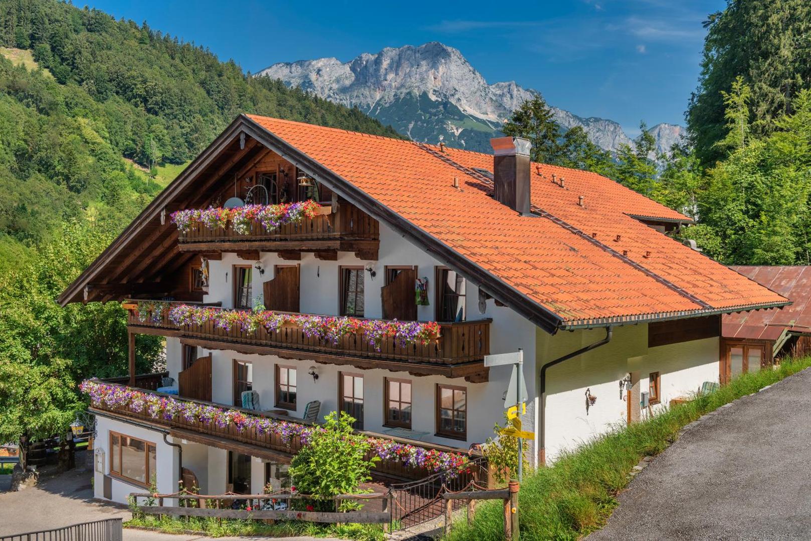Gasthof Und Hotel Maria Gern 2