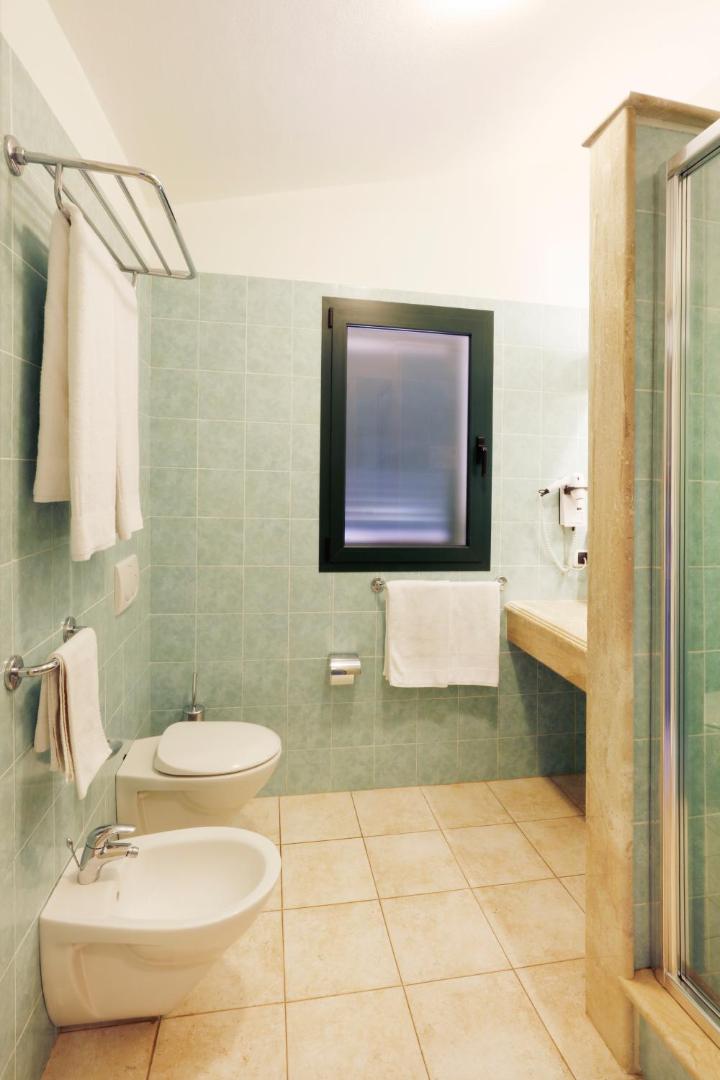 Hotel Baia Aranzos 4