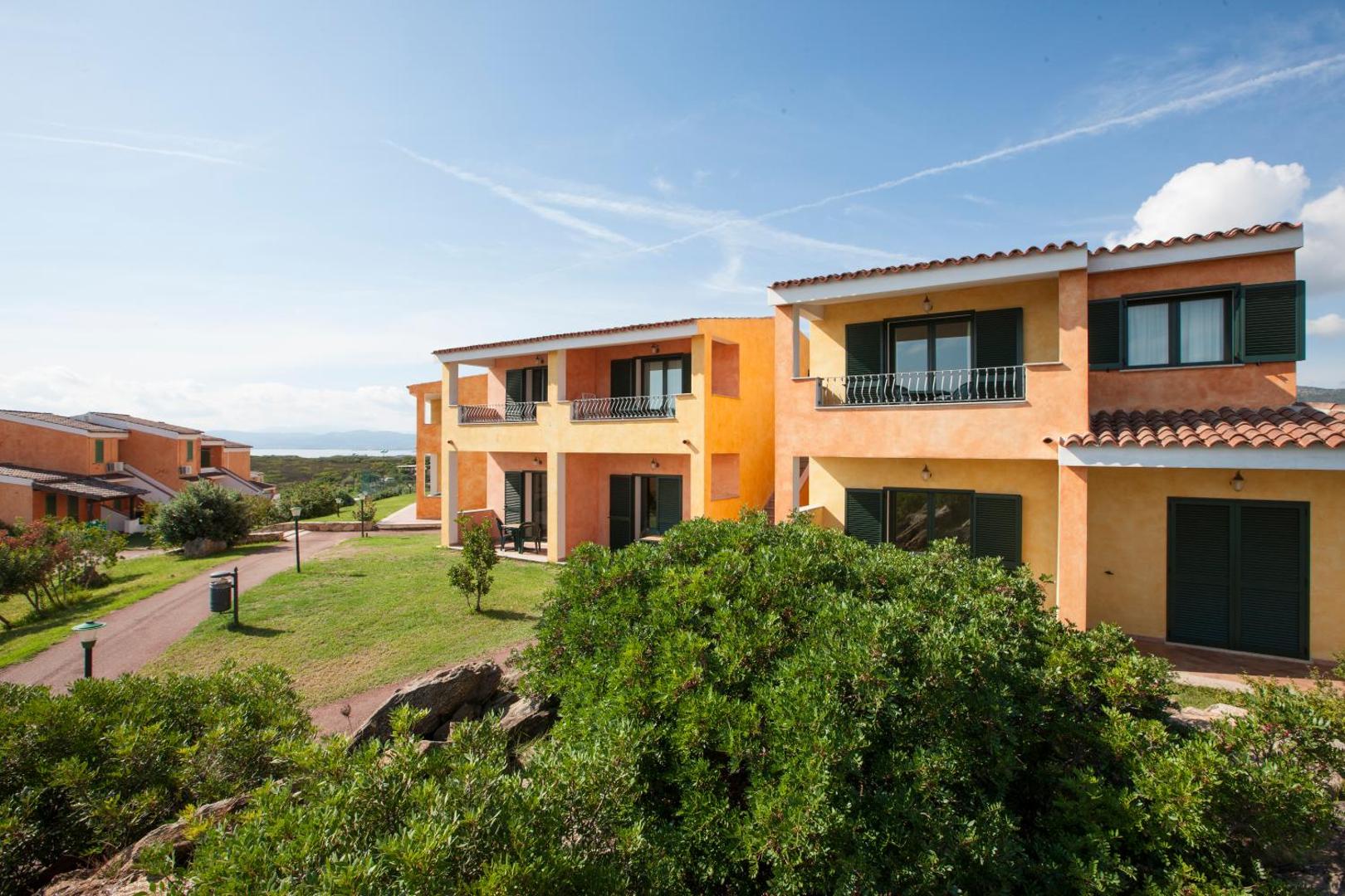 Hotel Baia Aranzos 6