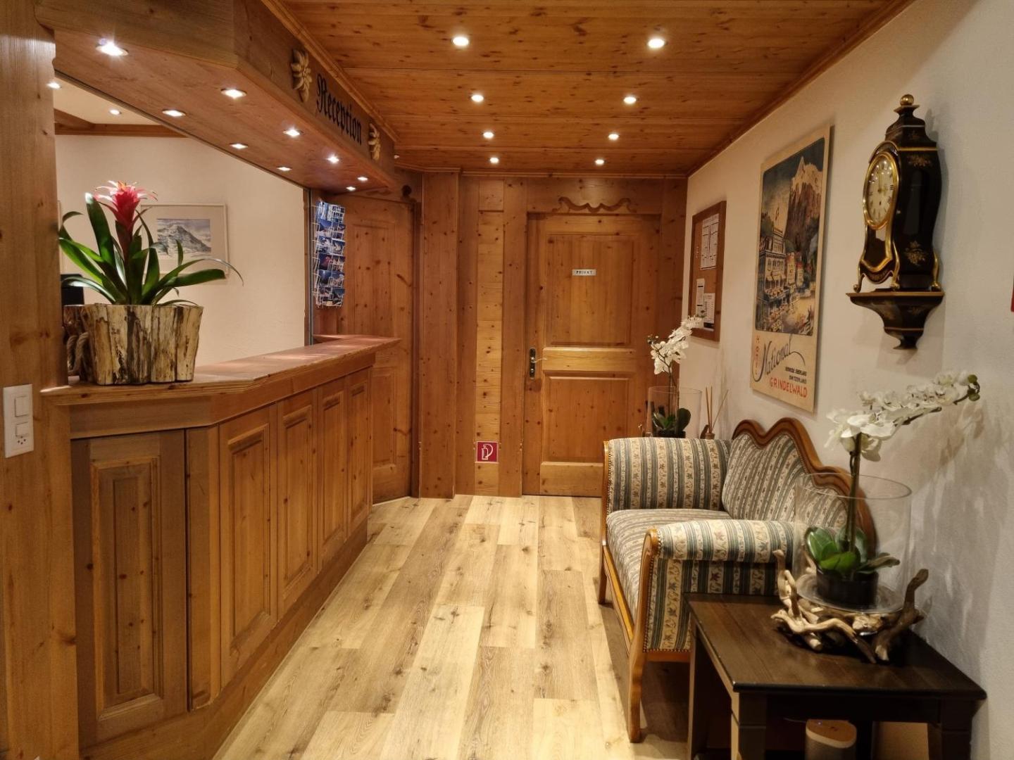Hotel Bernerhof Grindelwald 4