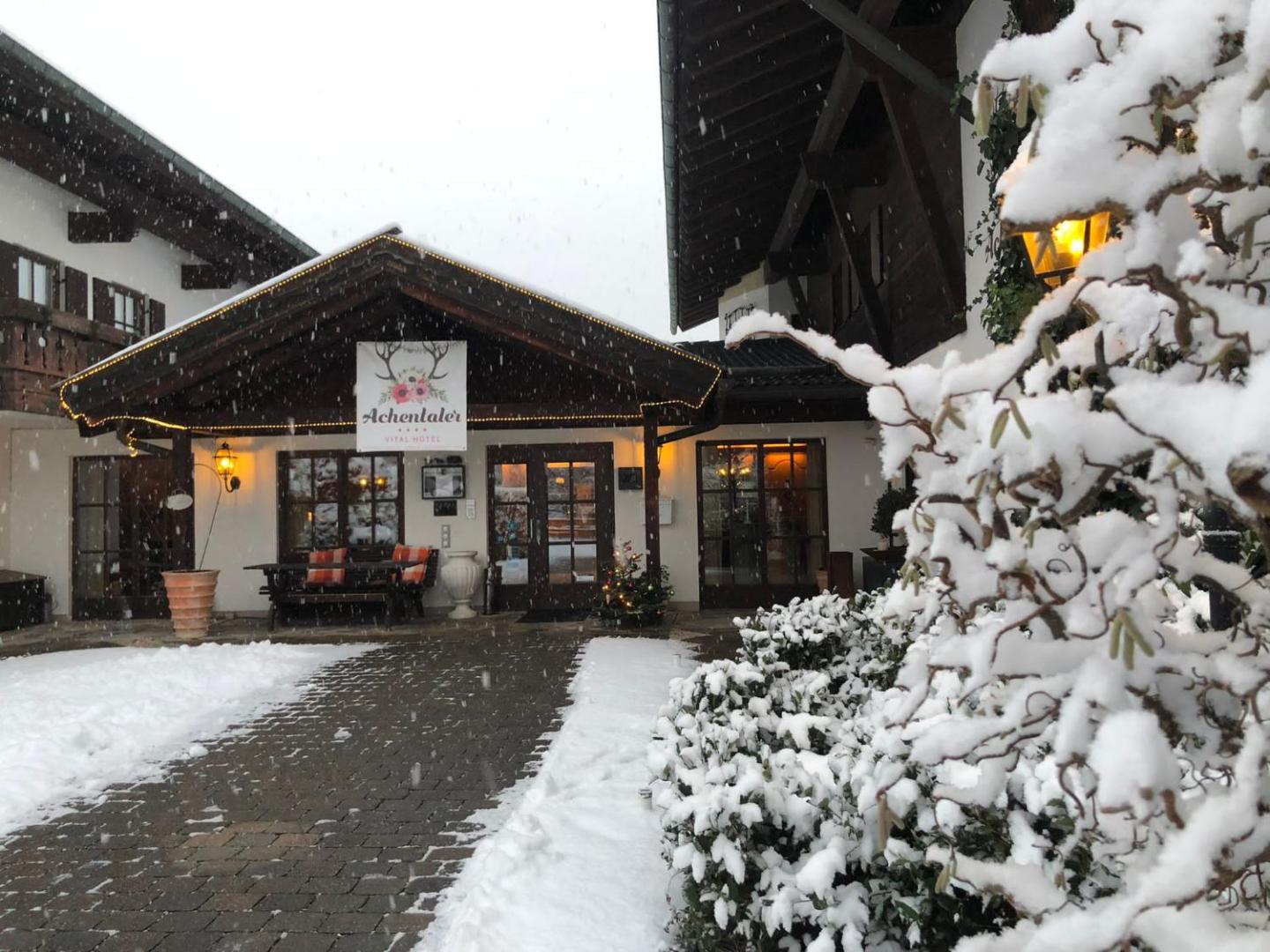 DEVA Achentaler Vitalhotel 8