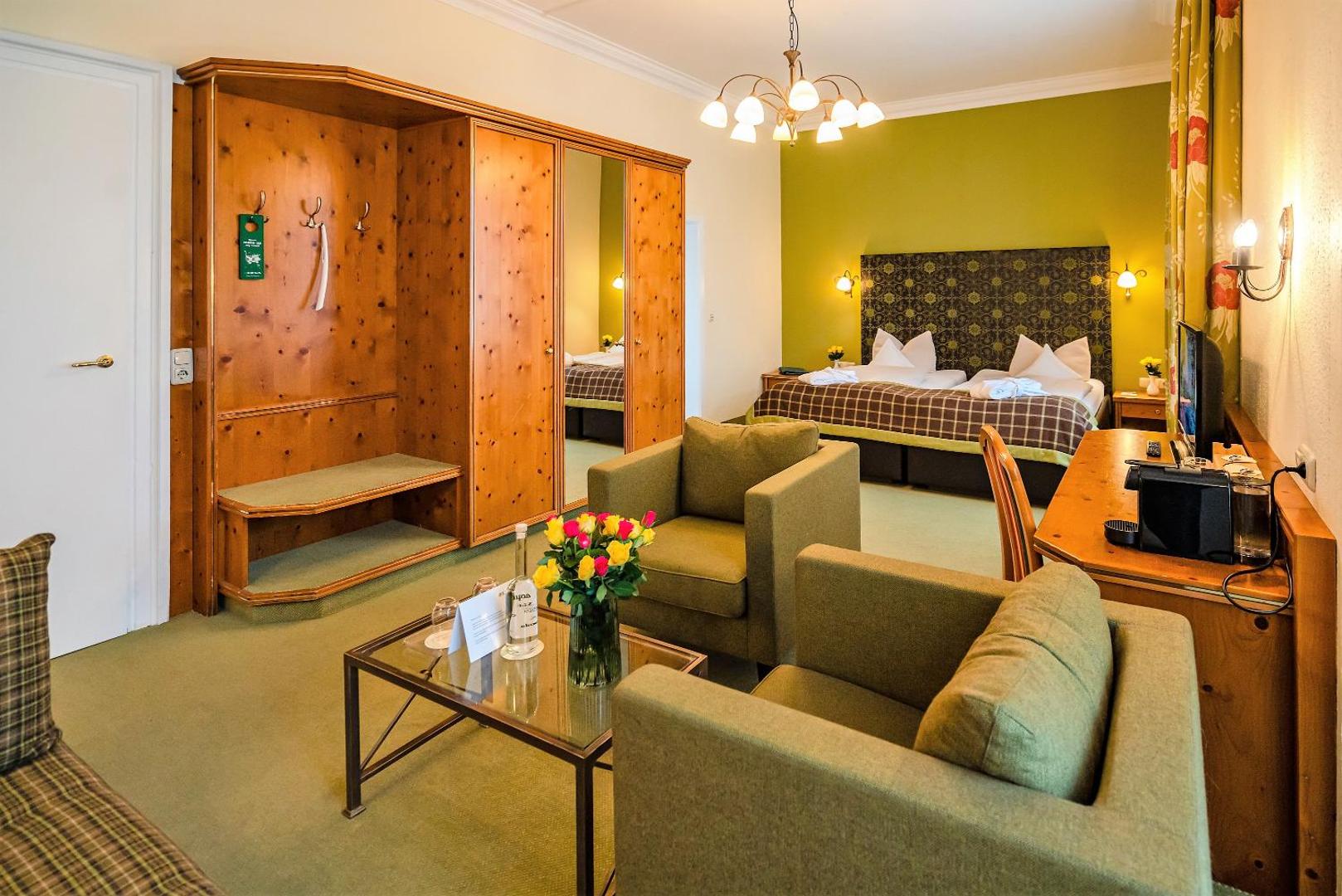 Parkhotel Traunstein 8