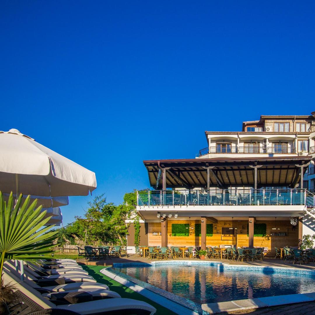 Family Hotel Sunrise 5
