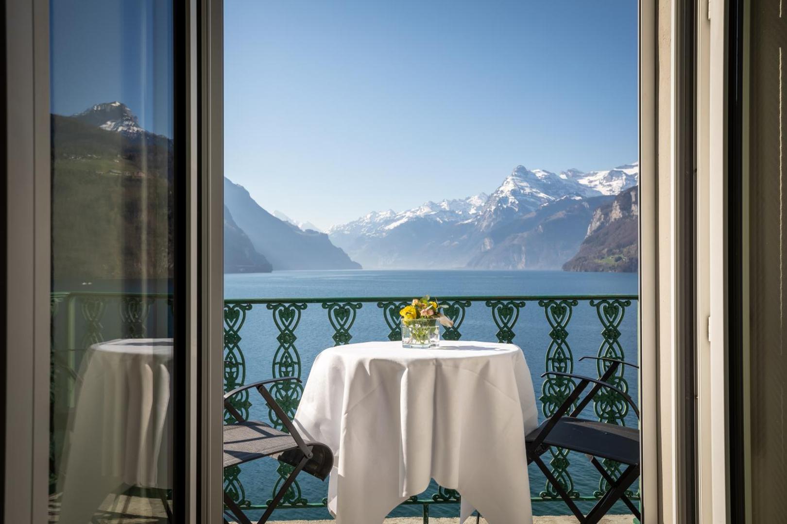 Seehotel Waldstätterhof Swiss Quality 4