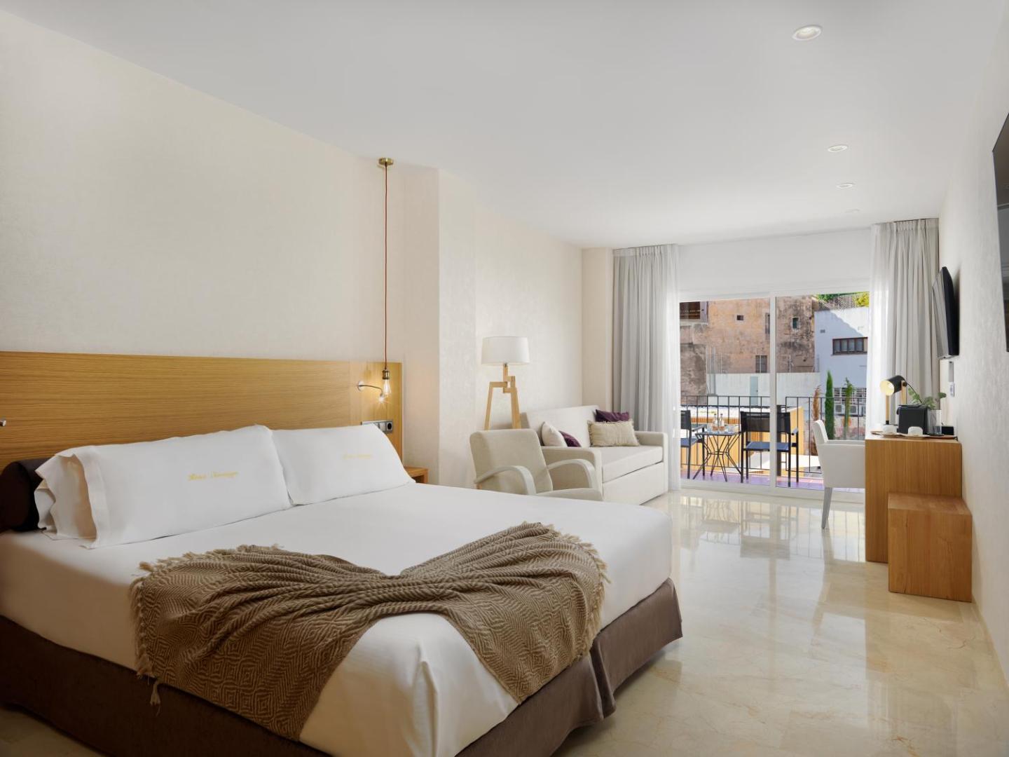 Hotel Saratoga, Palma de Mallorca 2