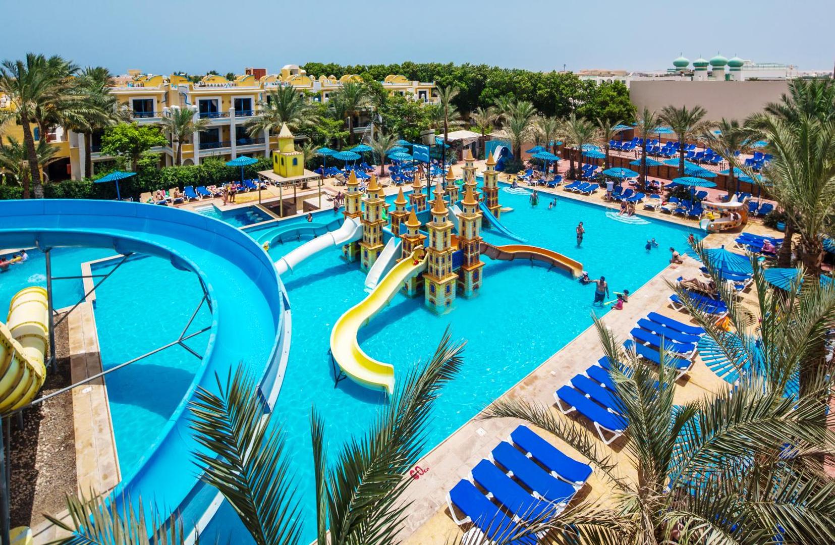 Mirage Bay Resort & Aqua Park 1