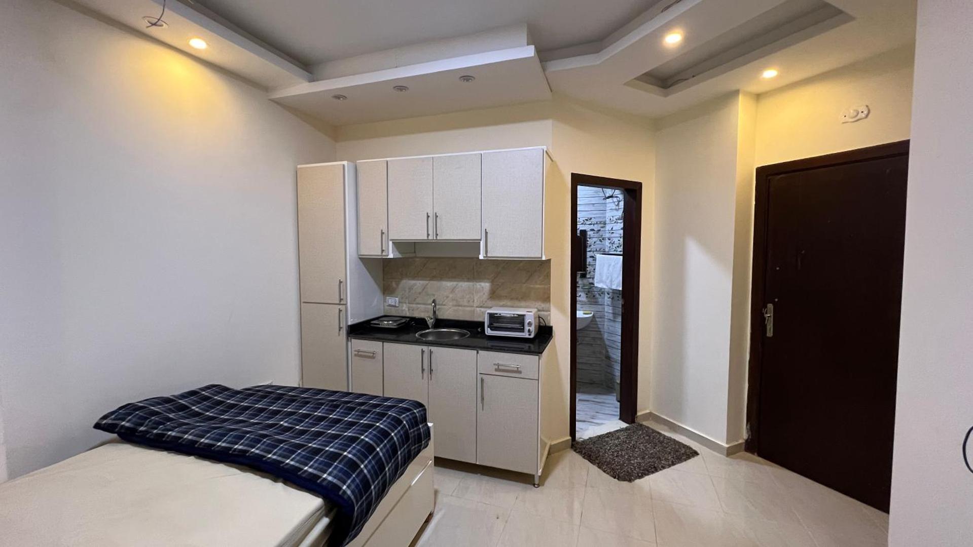 Casablanca beach resort, first line, with private beach and swimming pools,hurghada 1