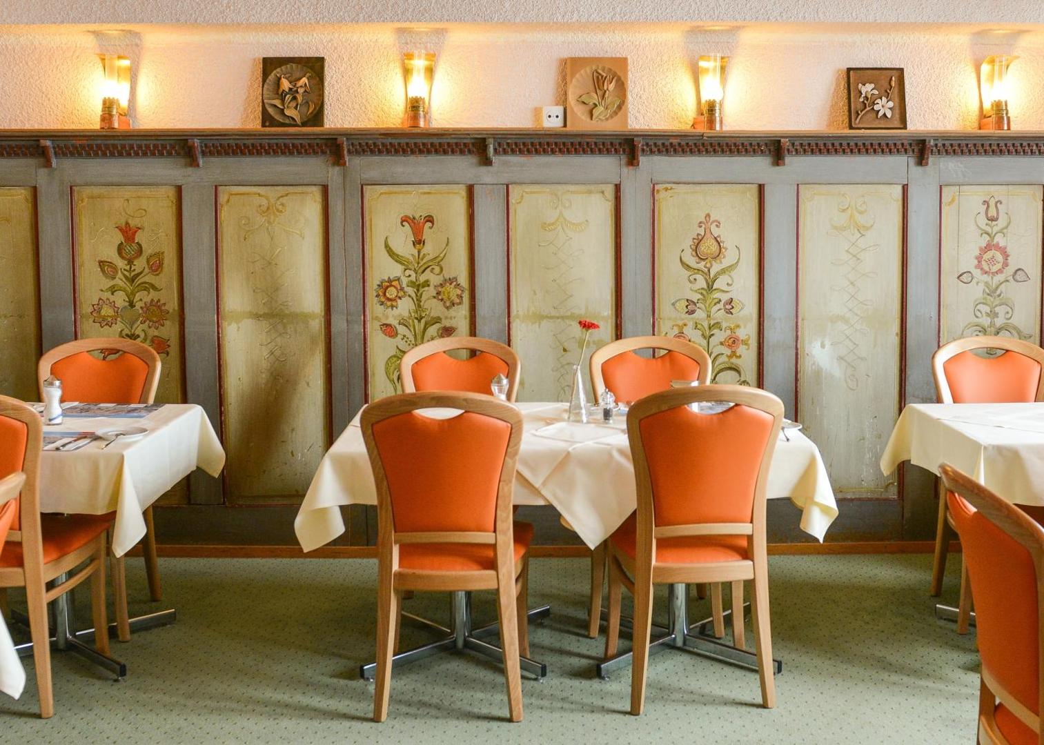 Hotel Alpenruh 8
