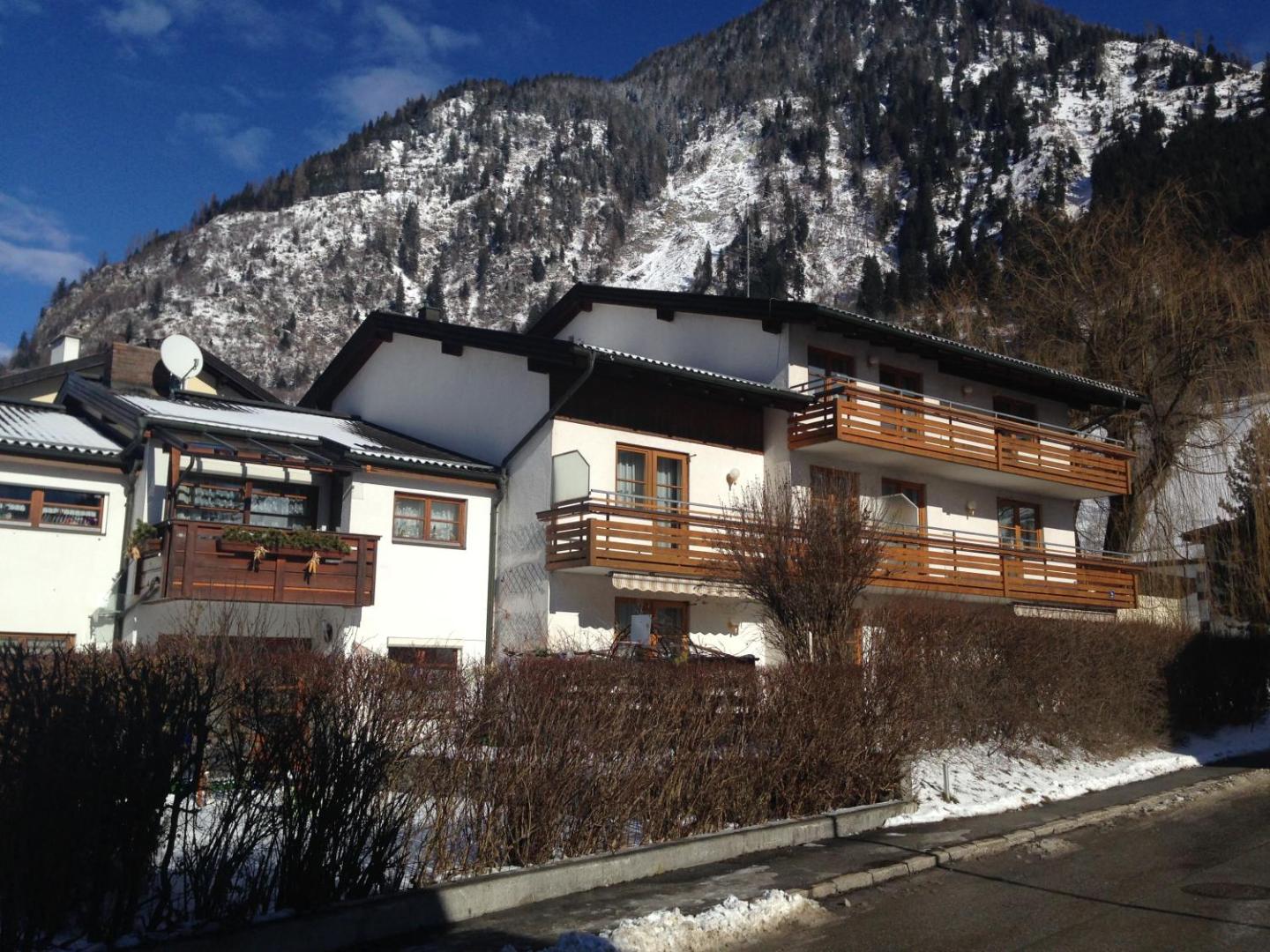 Appartements Christophorus 7